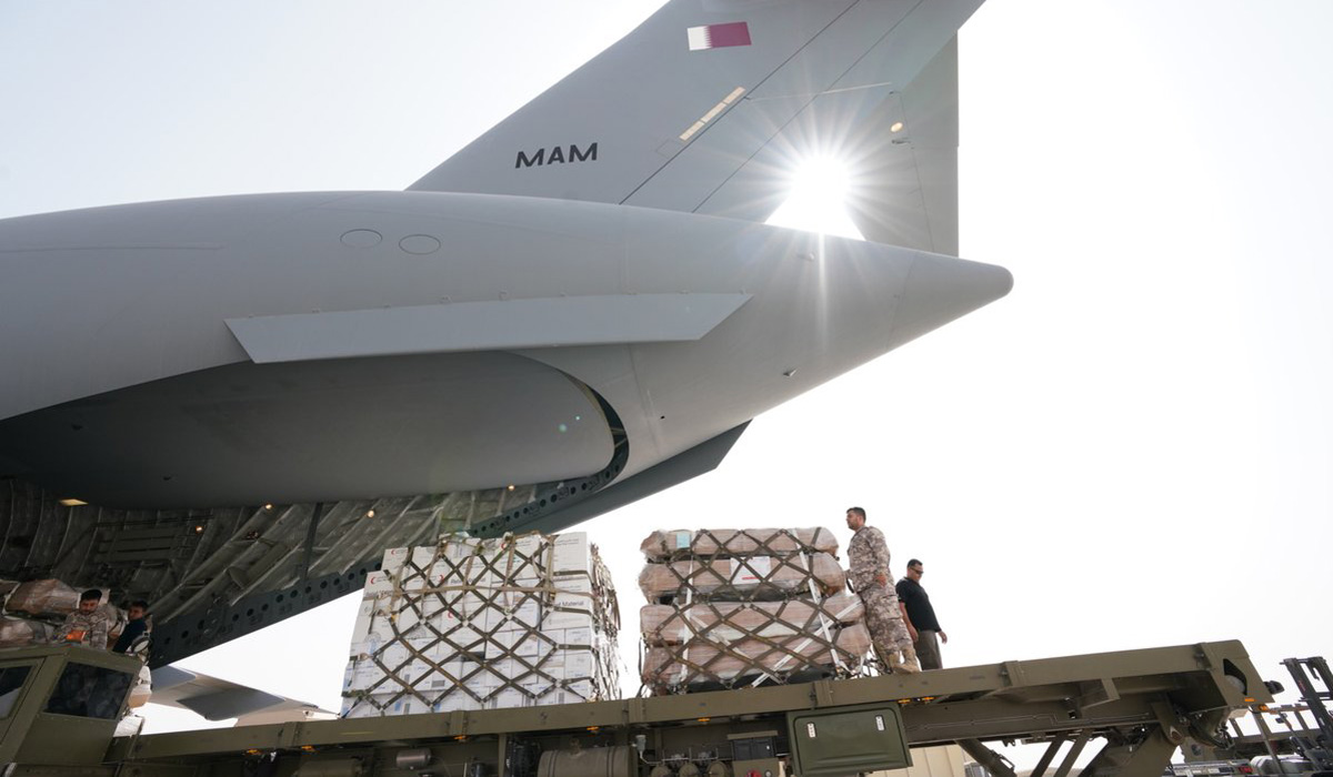 Urgent Relief Aid for South Africa